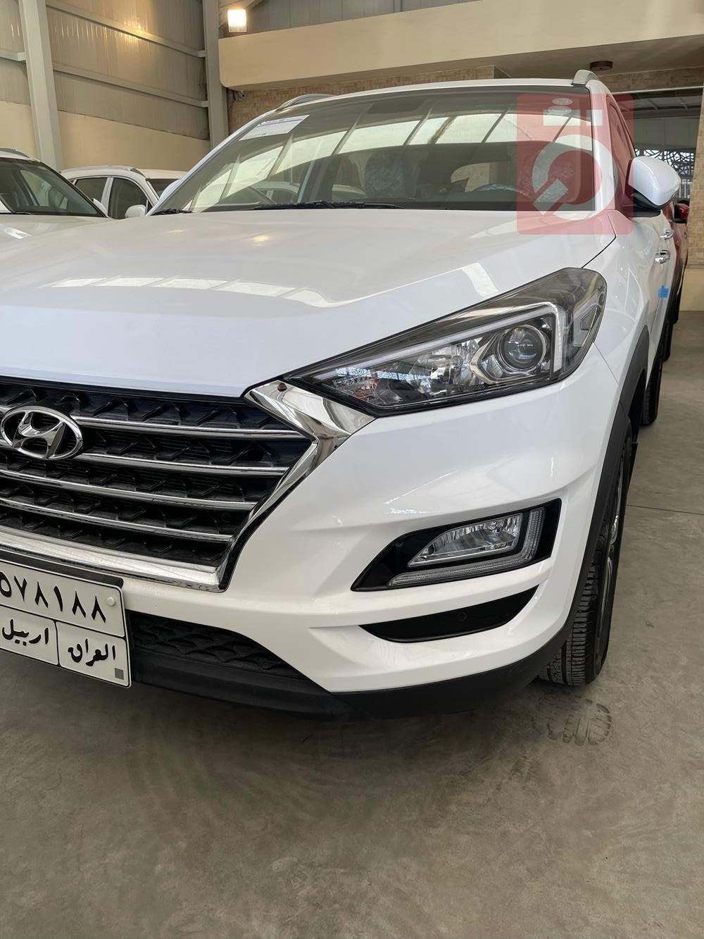 هیوندای تۆکسۆن